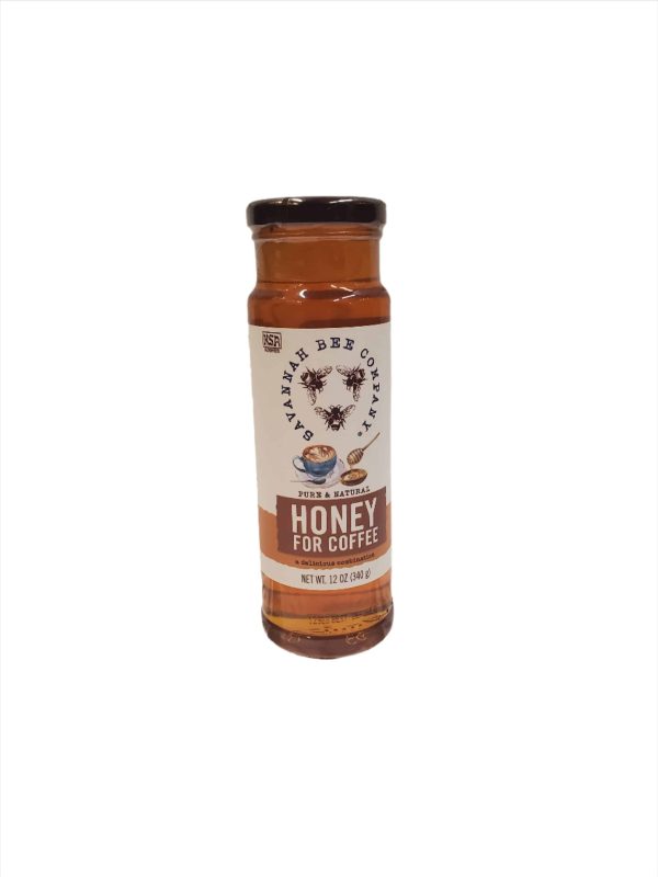 Savannah Bee Company Honey for your Coffee Fashion