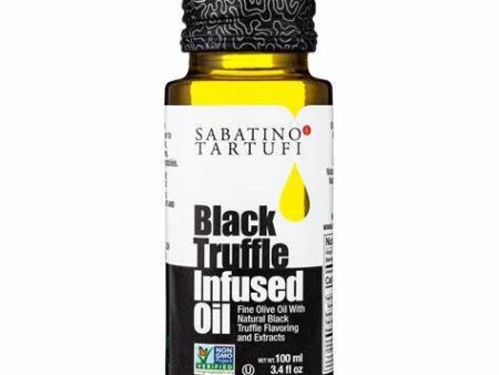 Sabatino Black Truffle Infused Olive Oil Online